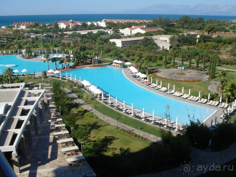 Barut Hotels Lara Resort Spa & Suites