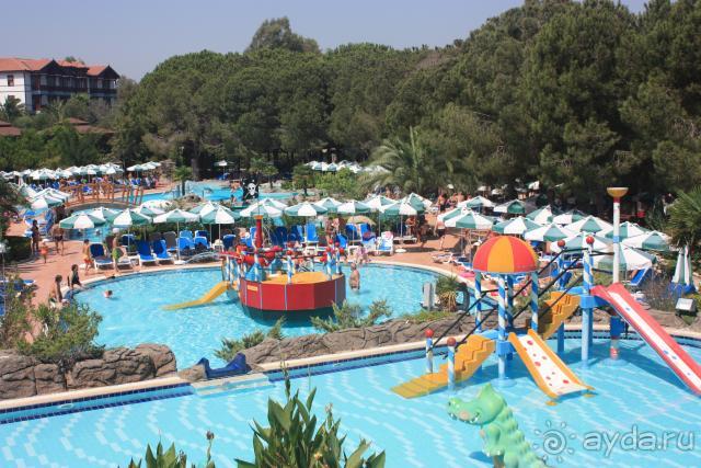 Club Gural Premier Belek (ex.Club Ali Bey Belek)