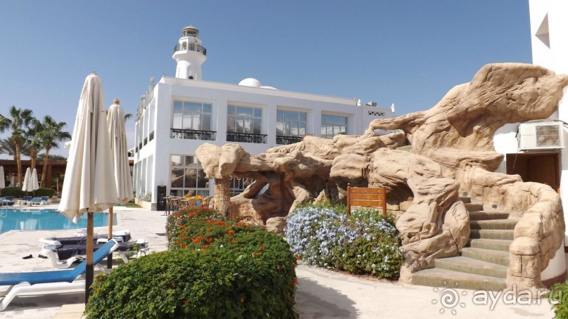 Альбом отзыва "Melia Sinai 5* - хороший вариант для зимнего отдыха"