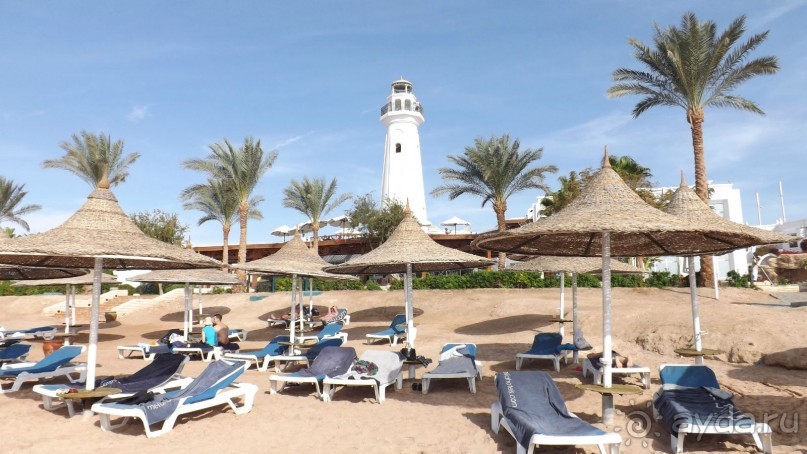 Альбом отзыва "Melia Sinai 5* - хороший вариант для зимнего отдыха"