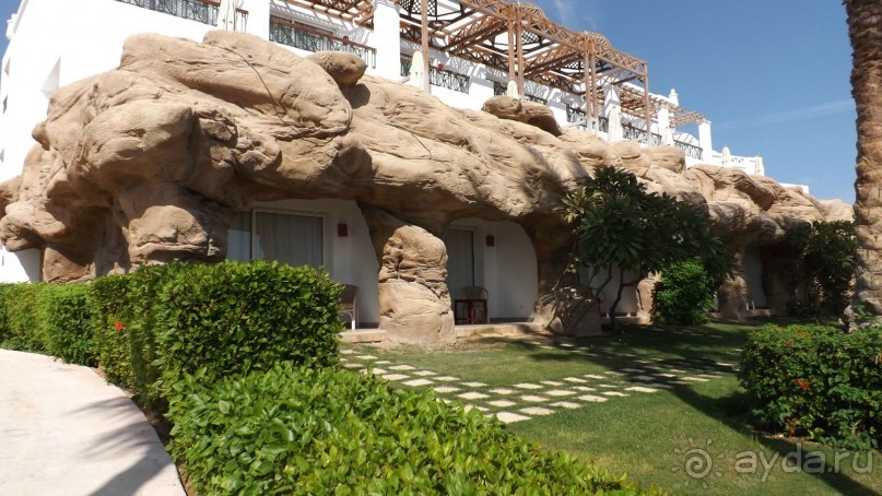 Альбом отзыва "Melia Sinai 5* - хороший вариант для зимнего отдыха"