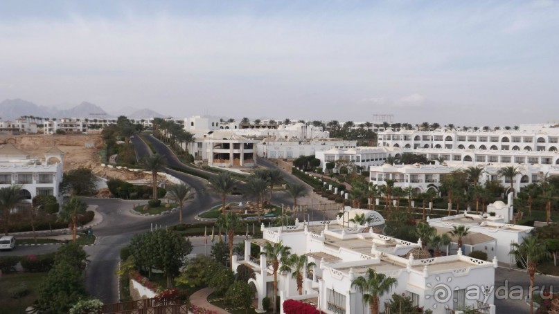 Альбом отзыва "Melia Sinai 5* - хороший вариант для зимнего отдыха"