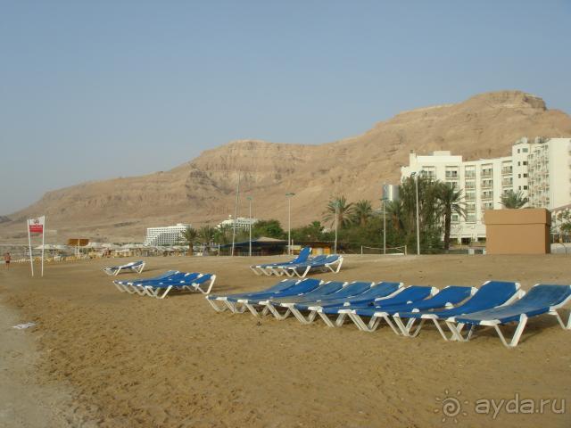 Crowne Plaza Dead Sea