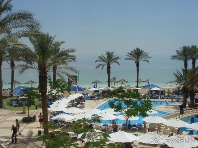 Crowne Plaza Dead Sea