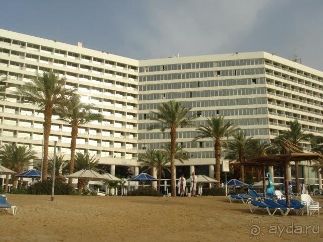 Crowne Plaza Dead Sea