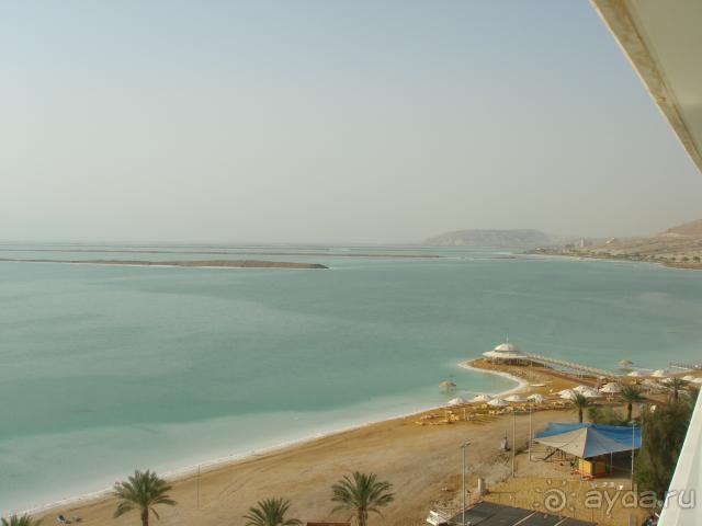 Crowne Plaza Dead Sea