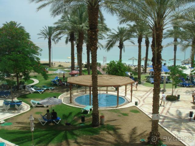 Crowne Plaza Dead Sea