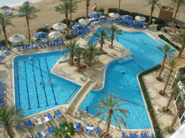 Daniel Hotel Dead Sea (ex.Golden Tulip Privilege)