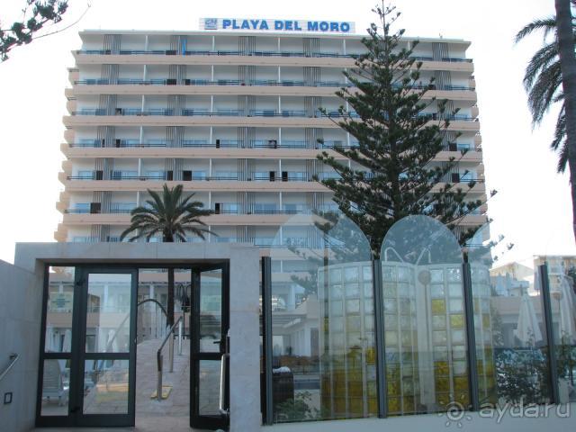 Playa Del Moro