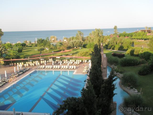 Limak Arcadia Golf Resort & Sport Resort Hotel