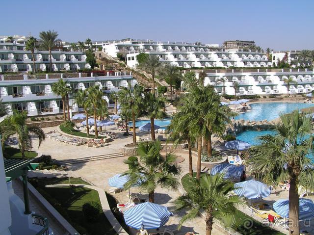 Hilton Sharm Waterfalls Resort