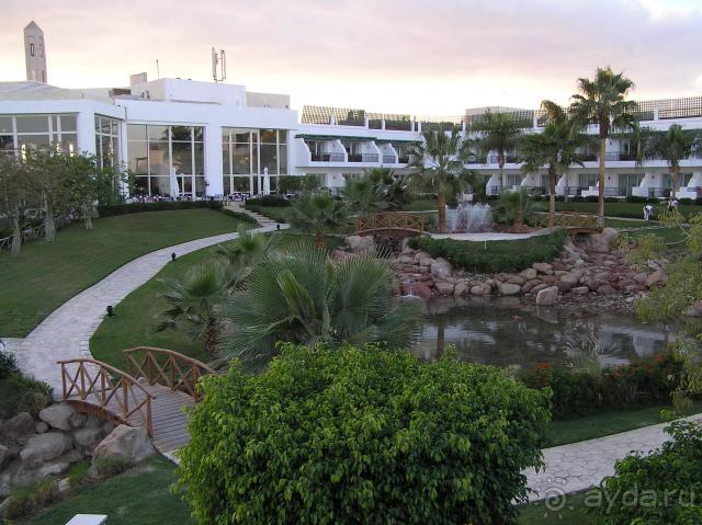 Hilton Sharm Waterfalls Resort