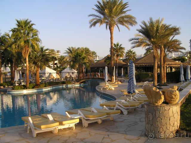 Hilton Sharm Waterfalls Resort