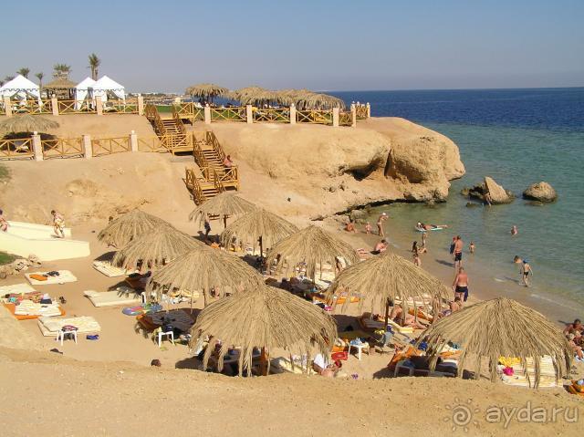 Hilton Sharm Waterfalls Resort