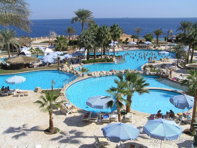 Hilton Sharm Waterfalls Resort