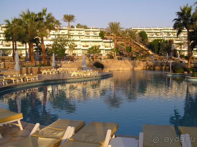 Hilton Sharm Waterfalls Resort