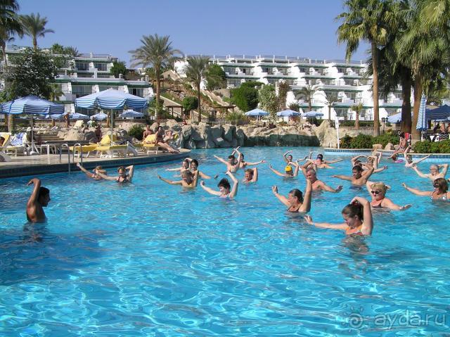 Hilton Sharm Waterfalls Resort