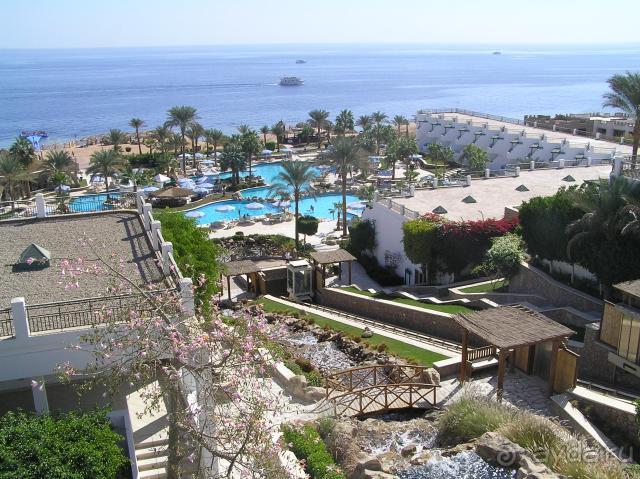 Hilton Sharm Waterfalls Resort