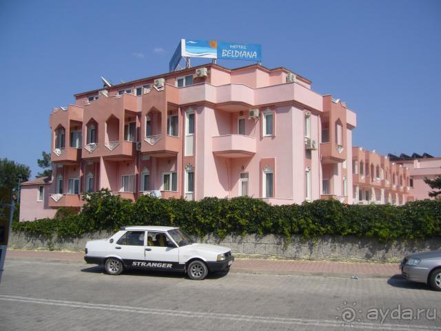 Club Hotel Beldiana