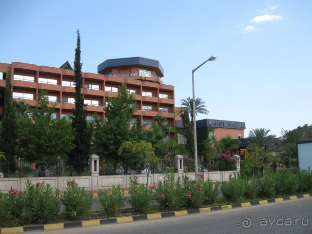 Simena Hotel & Villas