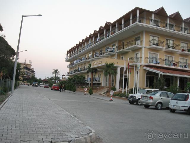 L'Oceanica Beach Resort Hotel