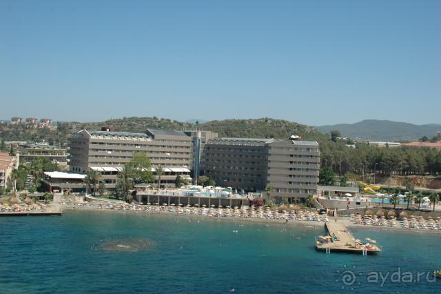 Jasmin Beach Hotel (ex. Jasmin Garden)