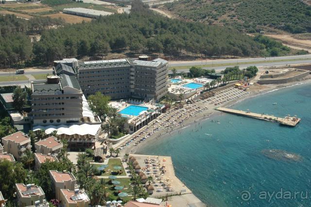 Jasmin Beach Hotel (ex. Jasmin Garden)