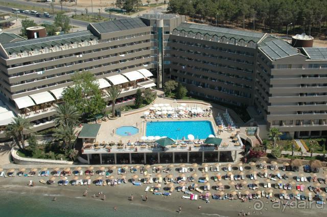 Jasmin Beach Hotel (ex. Jasmin Garden)