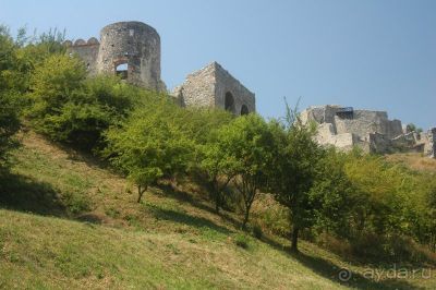 Альбом рассказа "Прекрасный Плавецкий Карст"