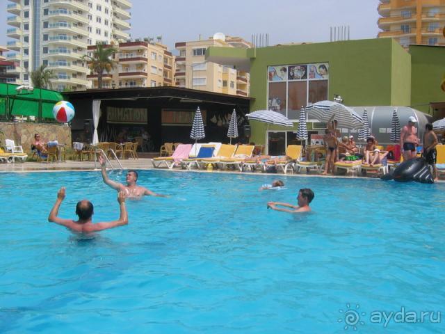 Sun Star Beach Hotel