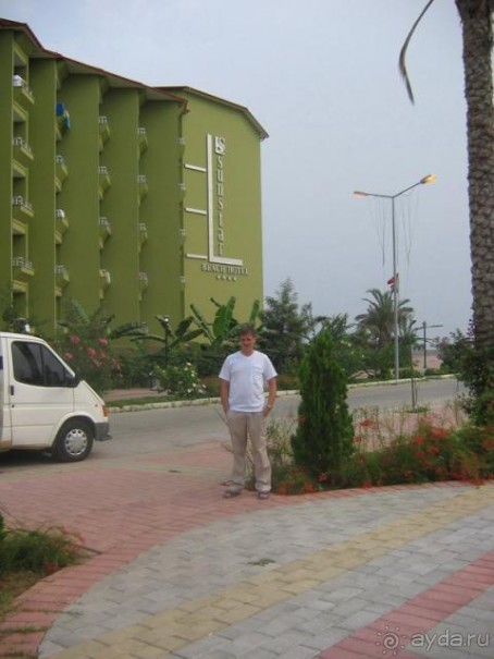 Sun Star Beach Hotel