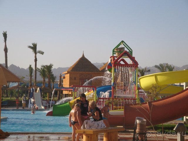 Aqua Blu Resort Sharm El Sheikh (ex. Albatros Aqua Park)