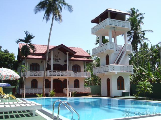 Romantic Villa