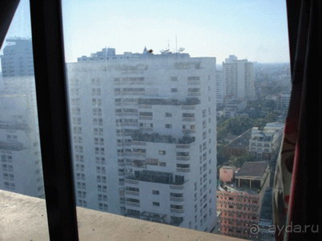 Baiyoke Suite