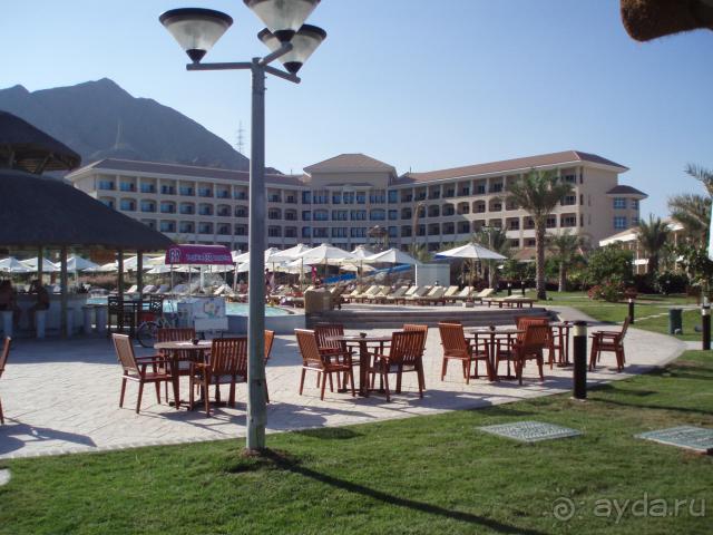 Fujairah Rotana Resort