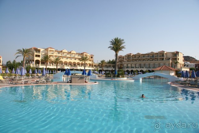 Lindos Princess Beach Hotel