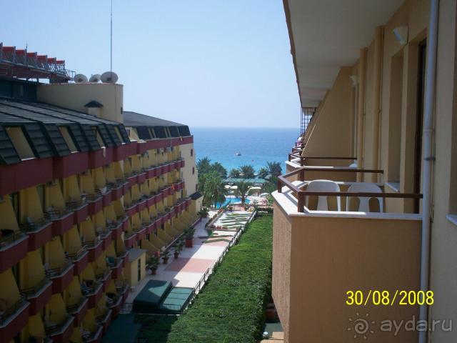 Concordia Celes Hotel (ex. Celes Beach Resort)