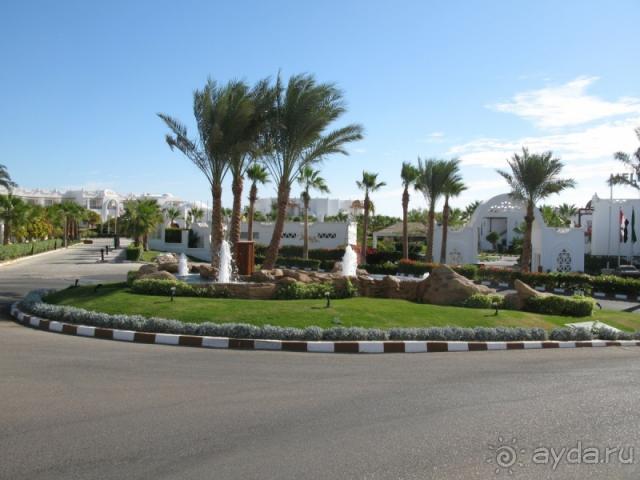 Tiran Island Hotel Sharm