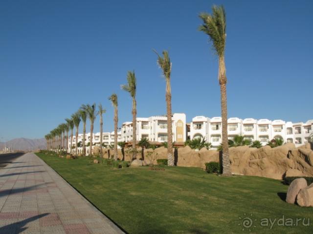 Tiran Island Hotel Sharm