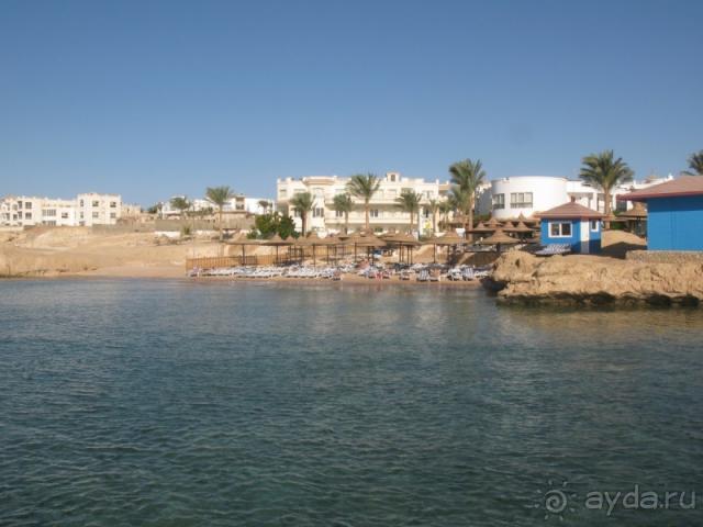 Tiran Island Hotel Sharm