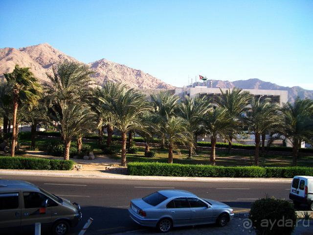 Intercontinental Aqaba