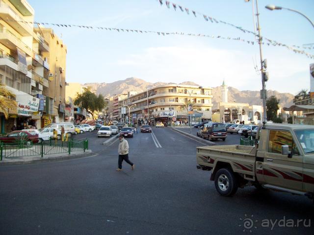 Intercontinental Aqaba