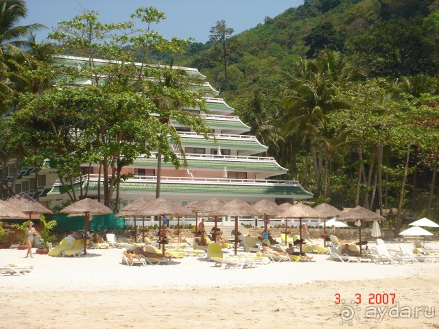 Le Meridien Phuket