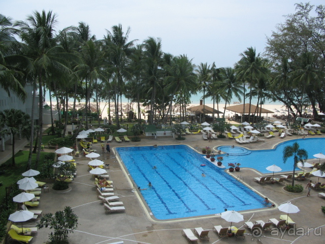 Le Meridien Phuket