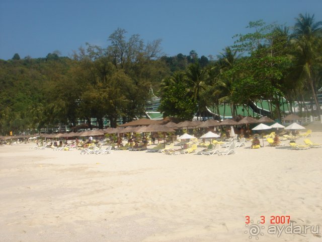 Le Meridien Phuket