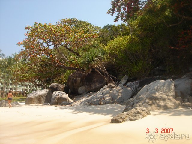 Le Meridien Phuket