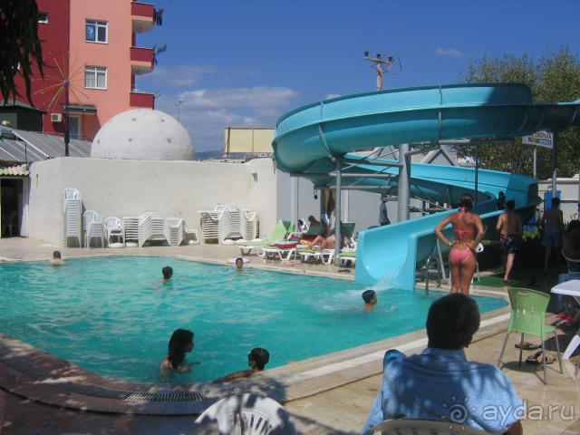 Grand Troyka Hotel