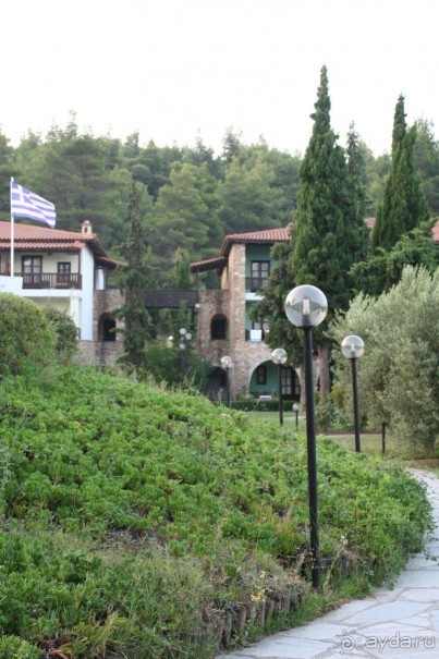 Simantro Beach Hotel Halkidiki