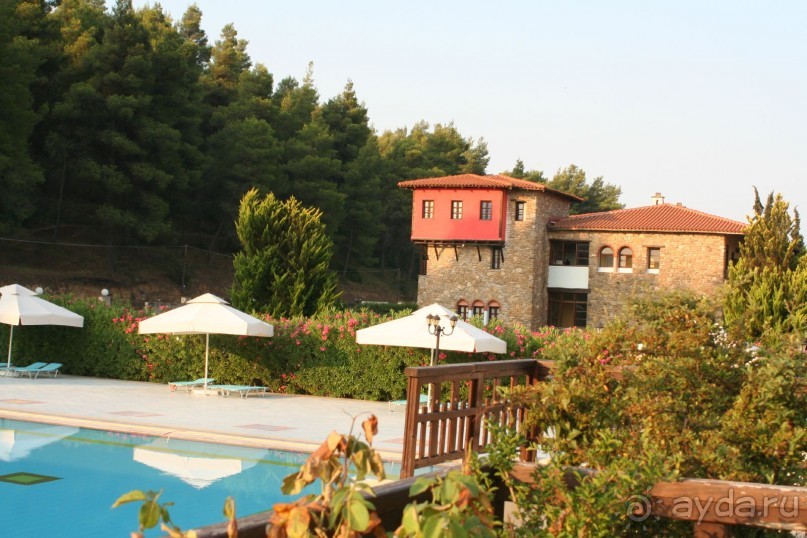 Simantro Beach Hotel Halkidiki