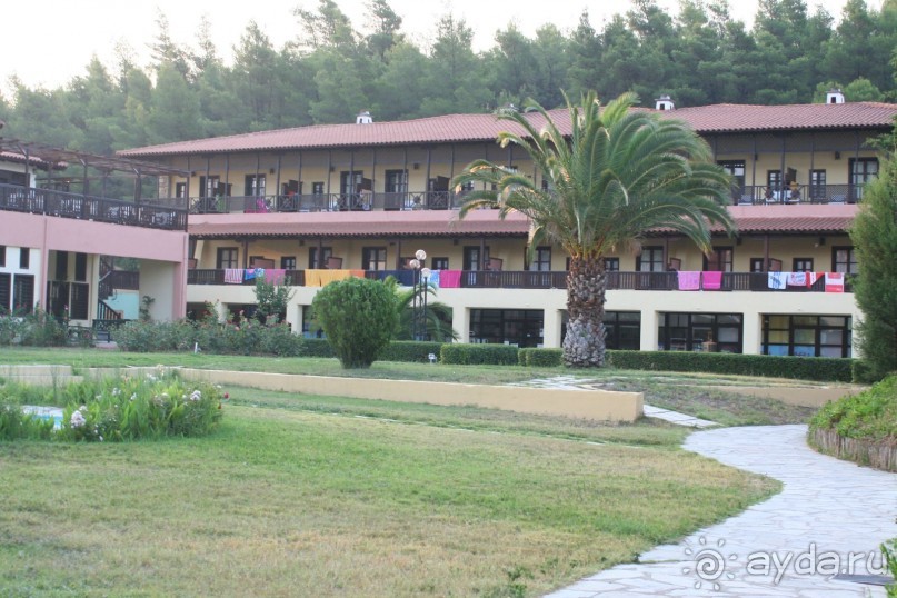 Simantro Beach Hotel Halkidiki